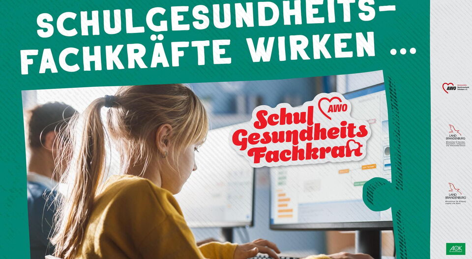 Schulgesundheitsfachkräfte wirken, weil …