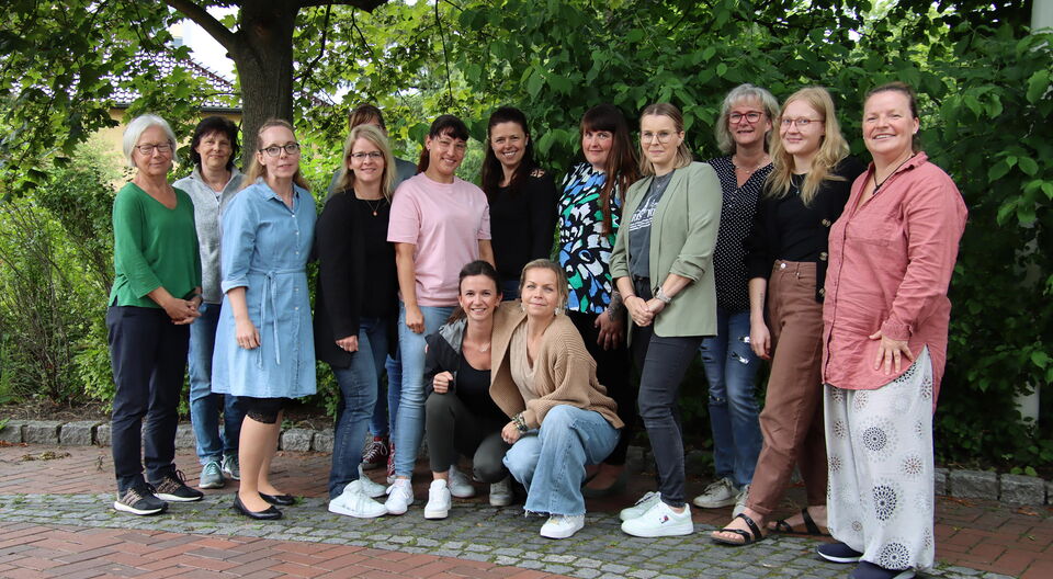 Mehr Schulgesundheitsfachkräfte für Teltow-Fläming