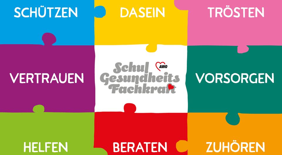 Neuer Weiterbildungs-Kurs von Schulgesundheitsfachkräften