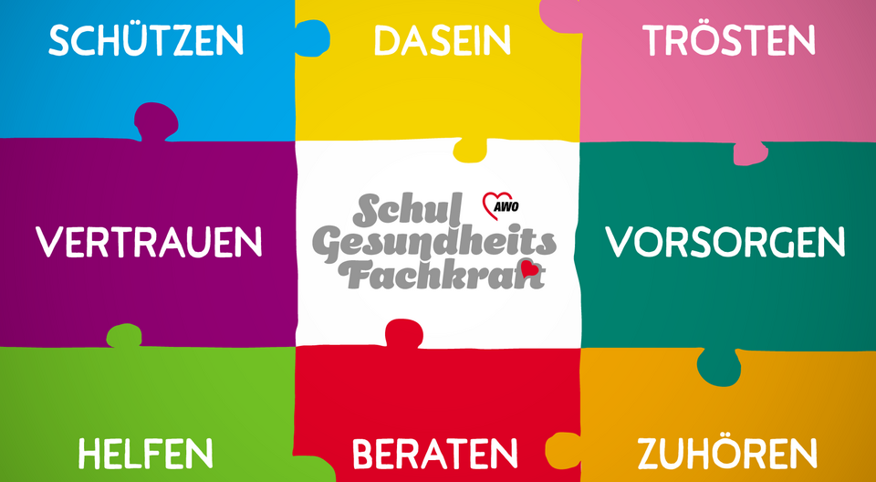 Neues Berufsbild Schulgesundheitsfachkräfte