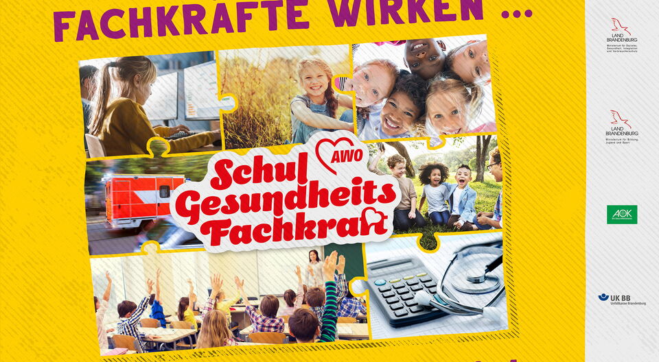 Schulgesundheitsfachkräfte wirken