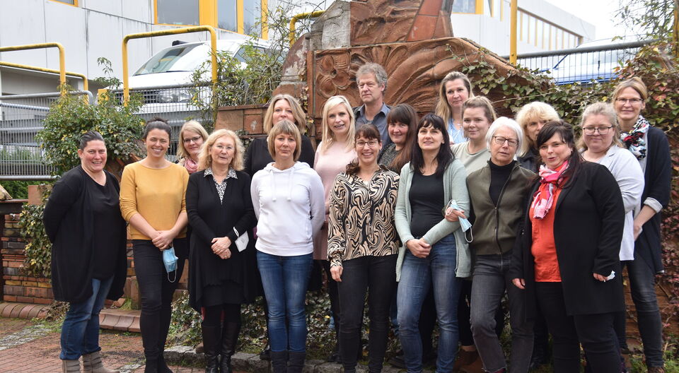 Abschied mit Wiedersehen