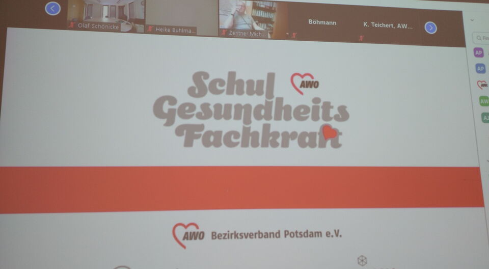 Großes Interesse an Online-Symposium